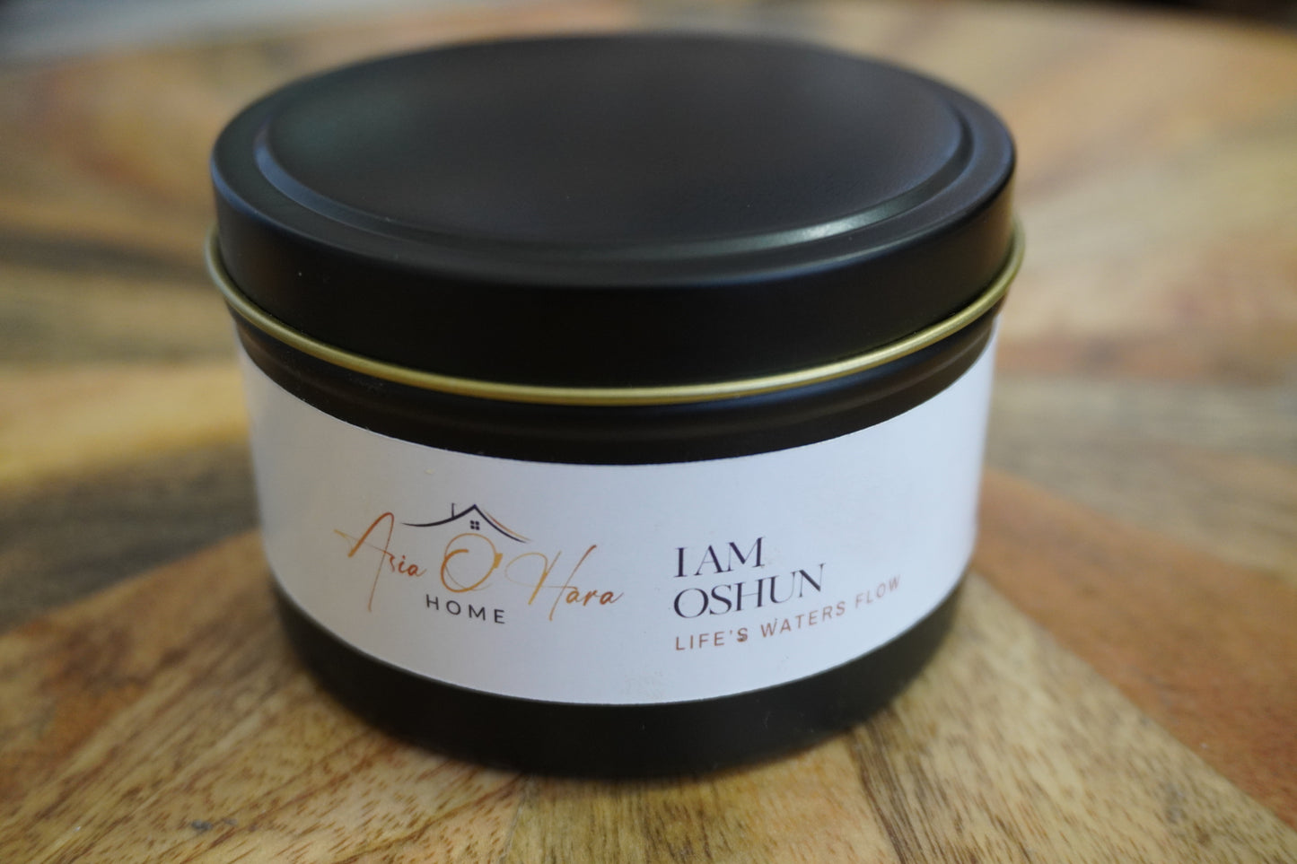 Deity Intention Candle - Oshun