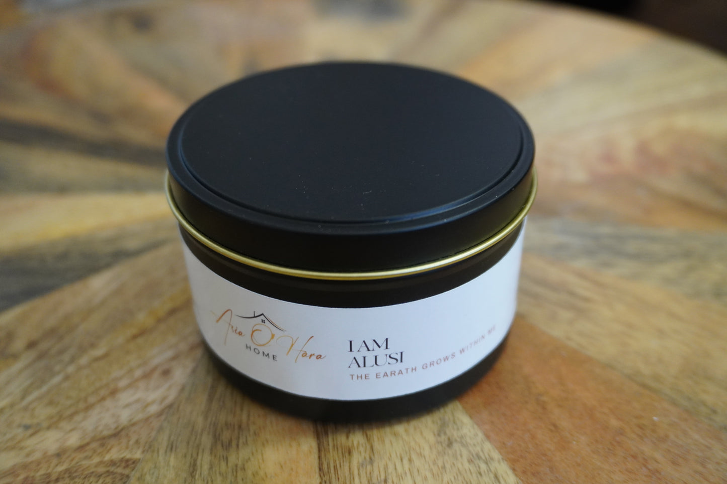 Deity Intention Candle - Alusi