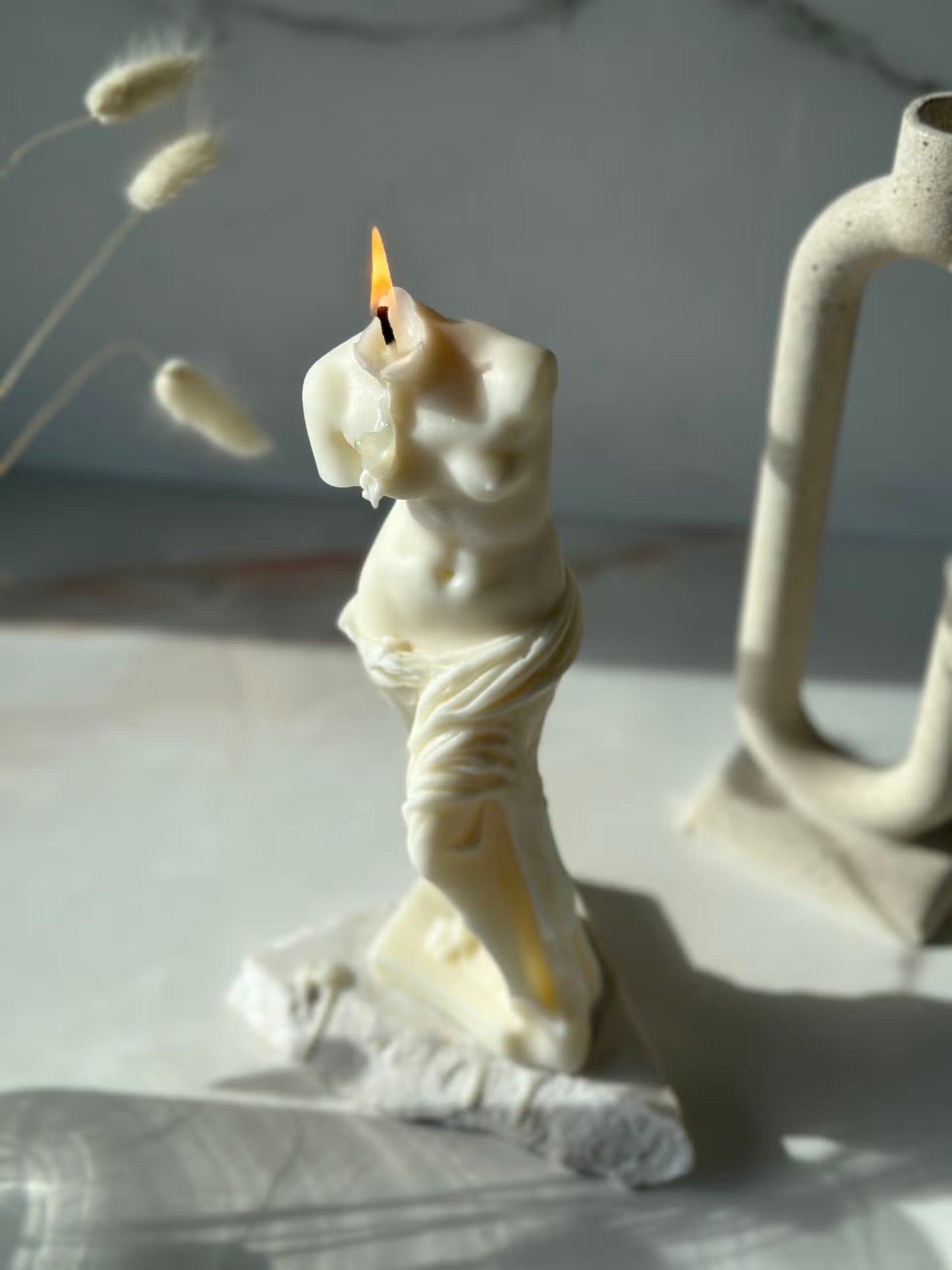 Venus Candle
