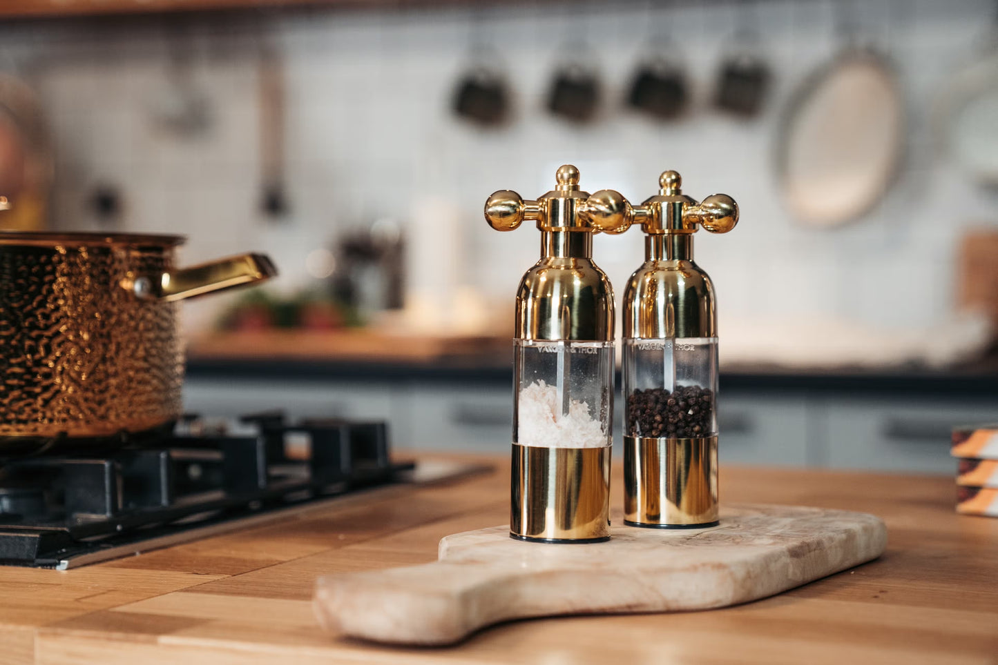 AXIA Salt and Pepper Mill