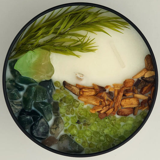 Deity Intention Candle - Alusi