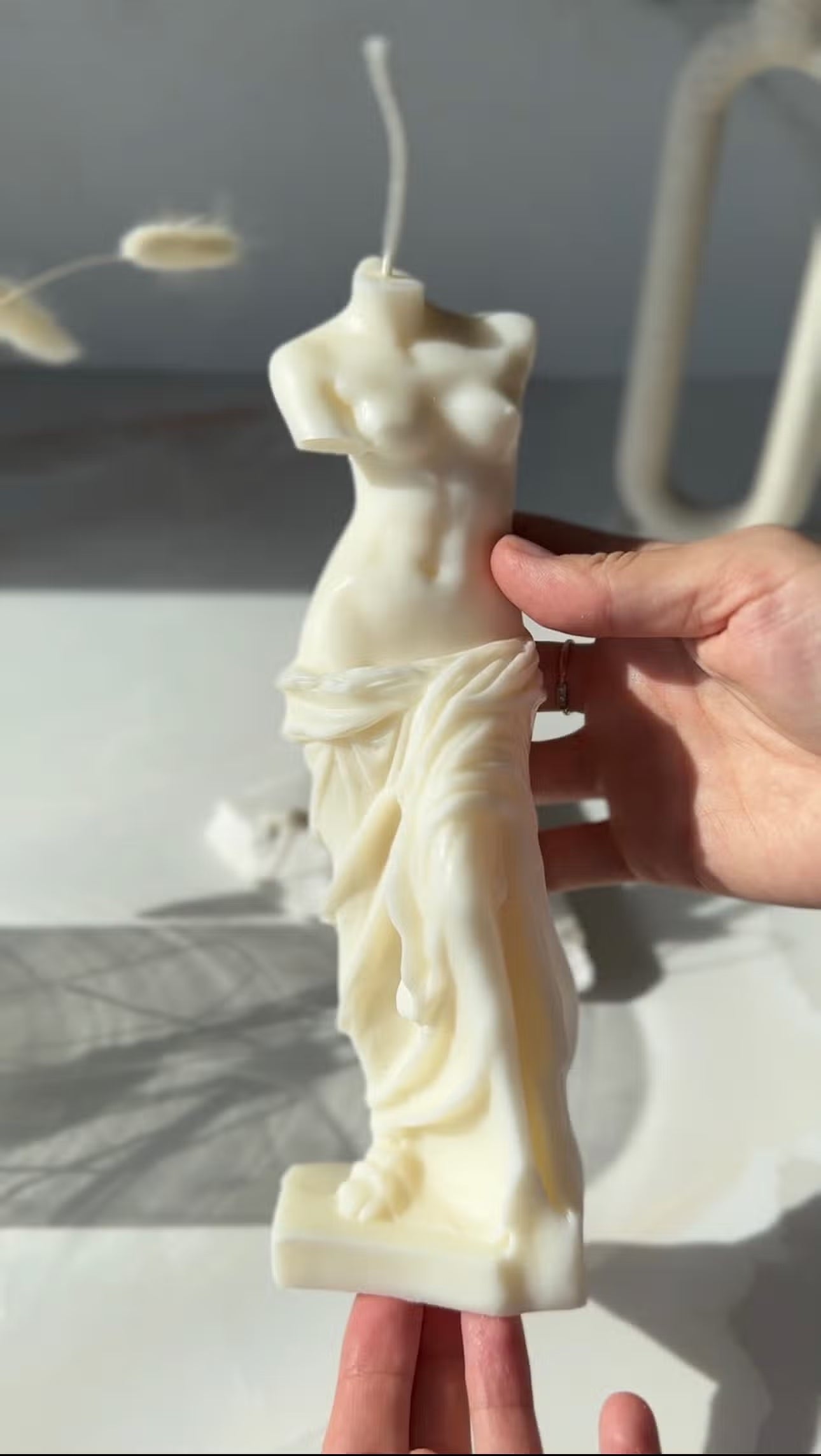 Venus Candle