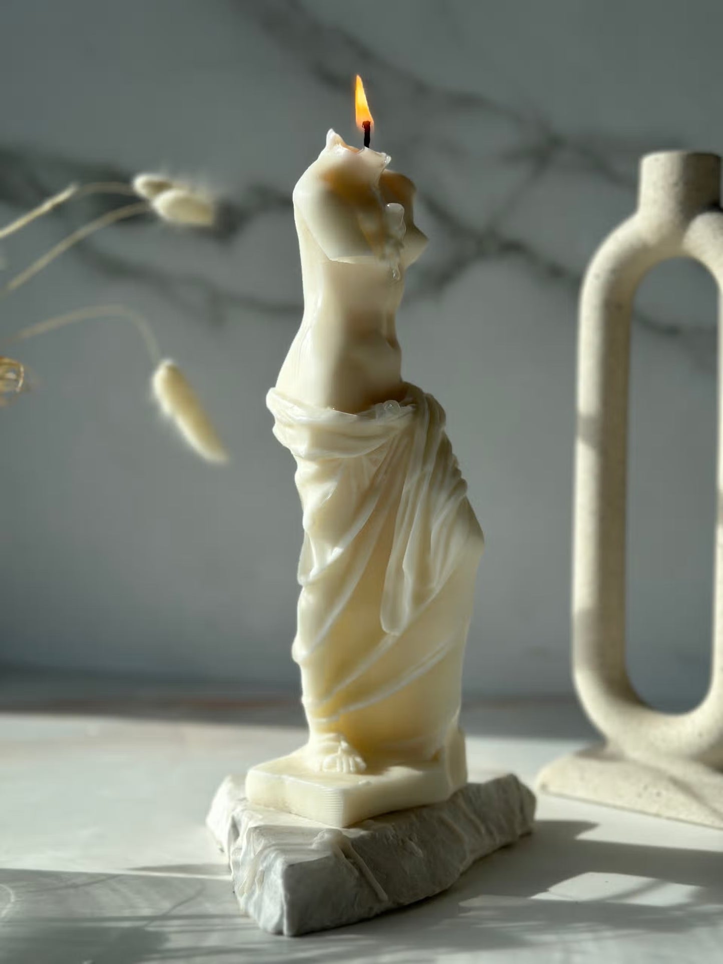 Venus Candle