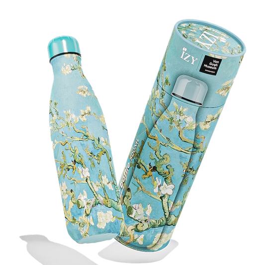 Van Gogh - Almond Blossom Insulated Bottle