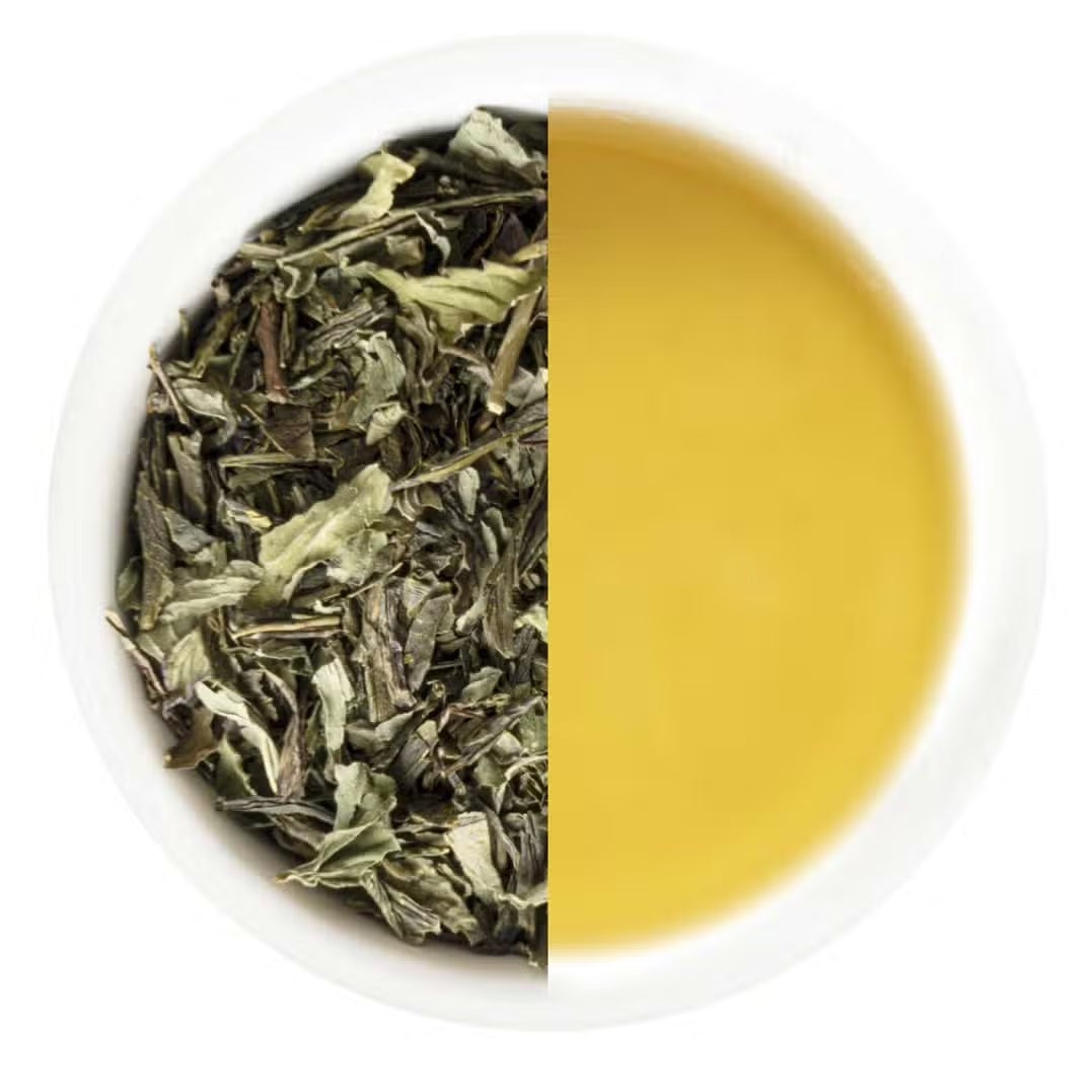 Oriental Garden Loose Leaf Green Tea
