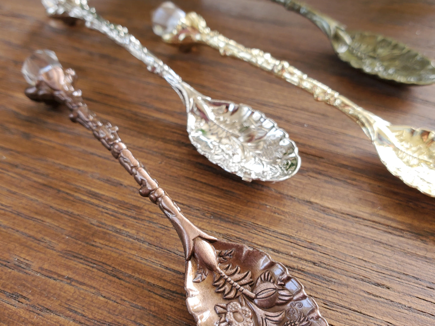 Magic Coffee and Tea Spoon