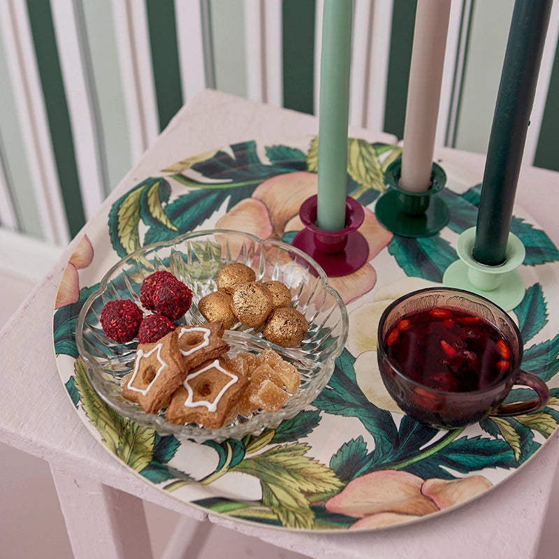 Hellebore Serving Tray