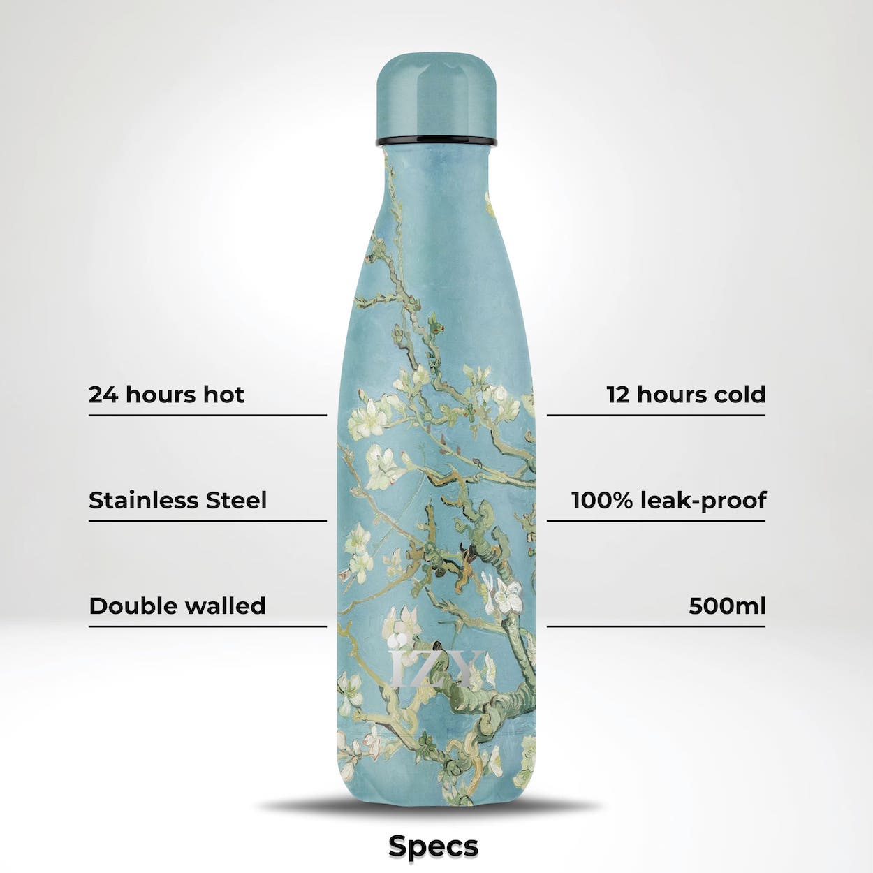 Van Gogh - Almond Blossom Insulated Bottle