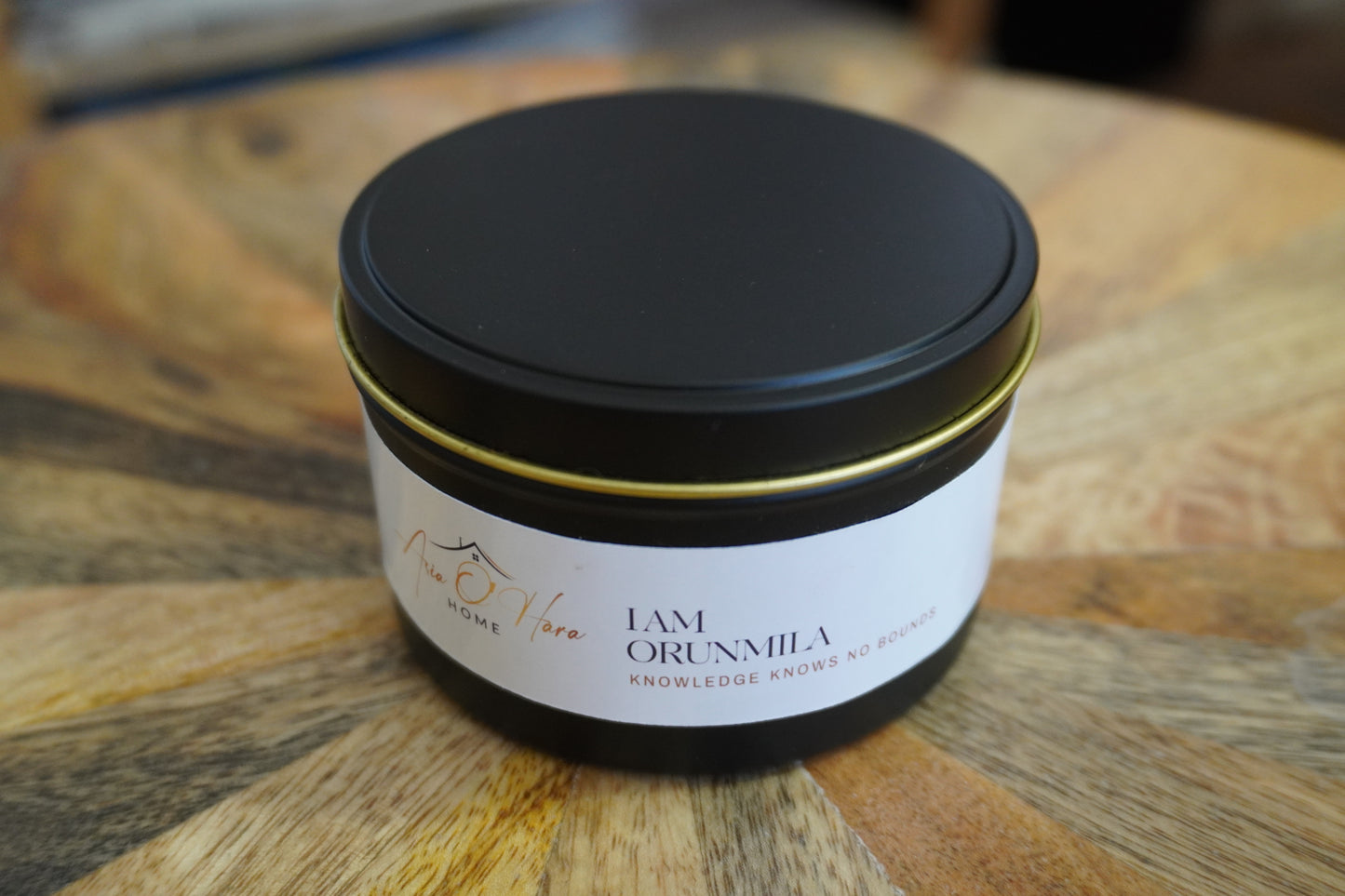 Deity Intention Candle - Orunmila