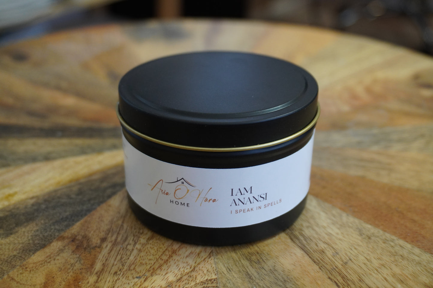 Deity Intention Candle - Anansi