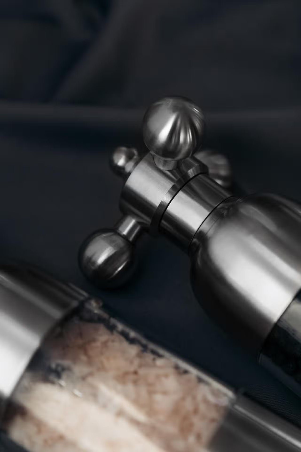 AXIA Salt and Pepper Mill