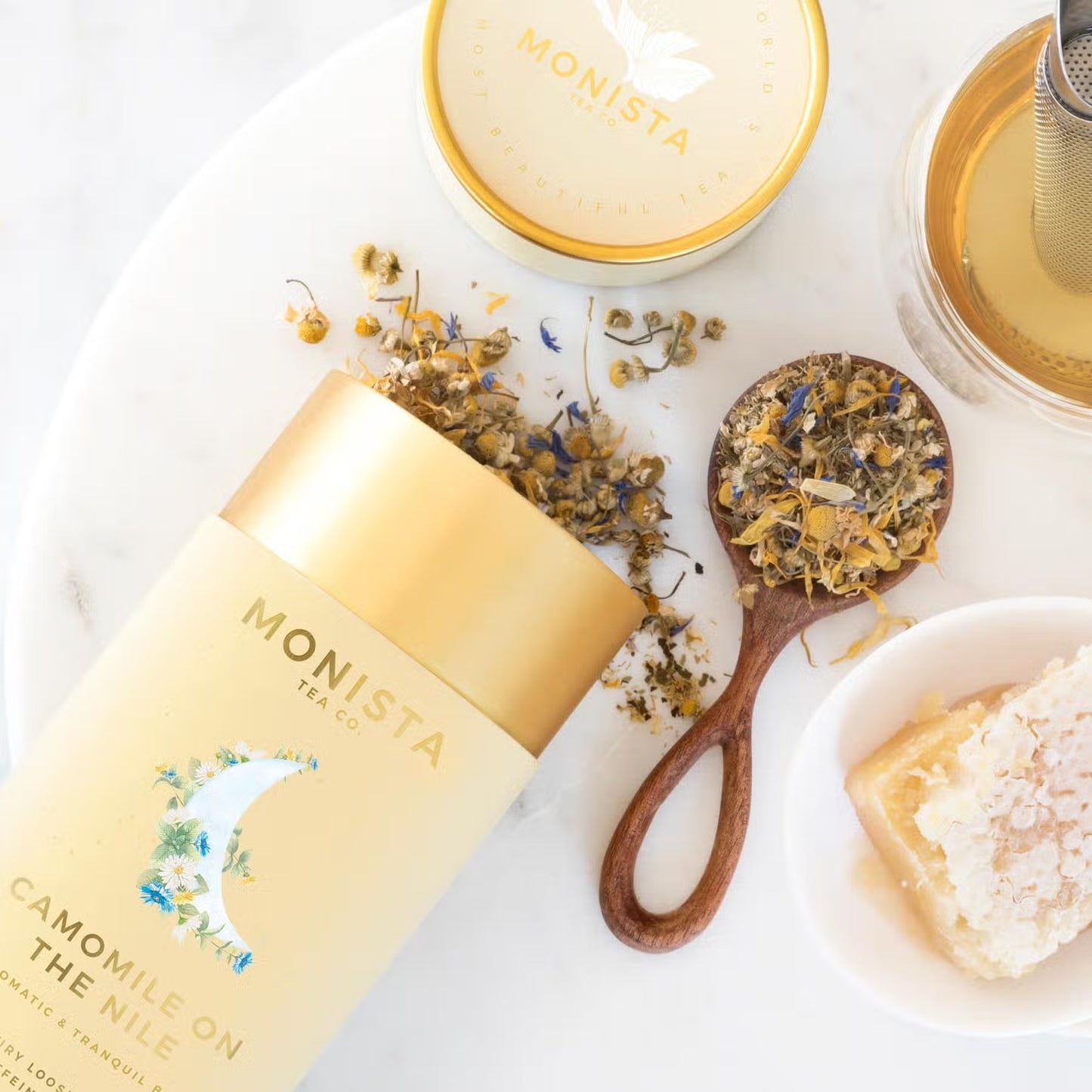 Camomile on the Nile Loose Leaf Tea