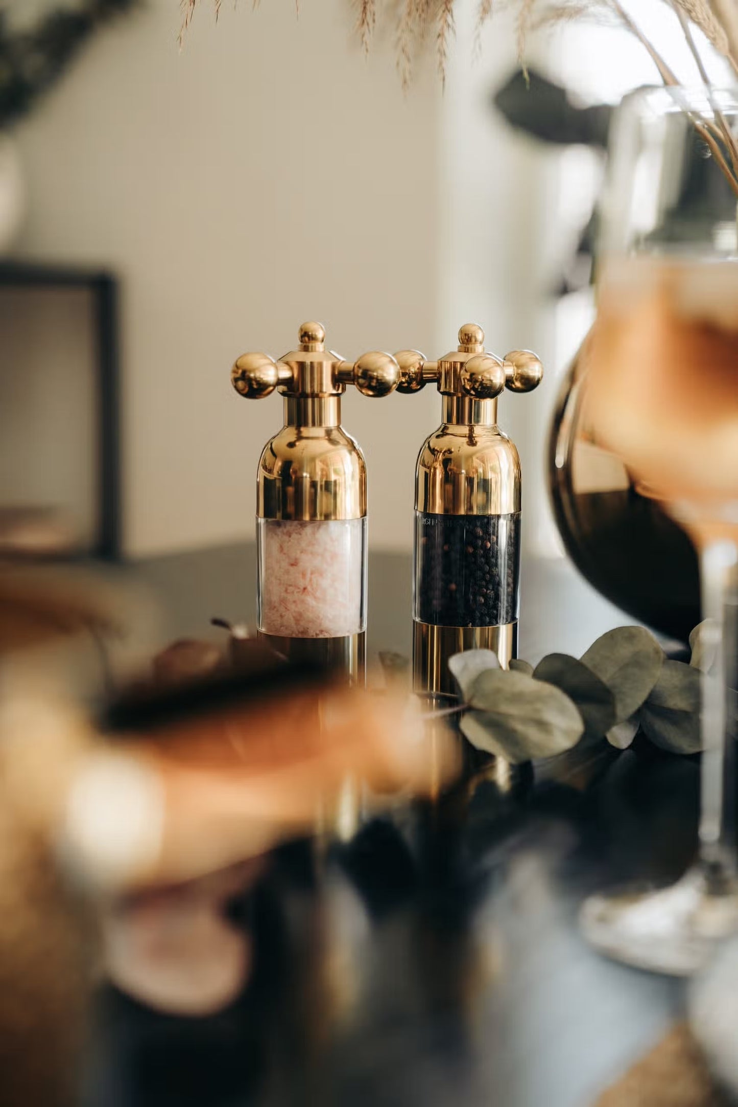 AXIA Salt and Pepper Mill