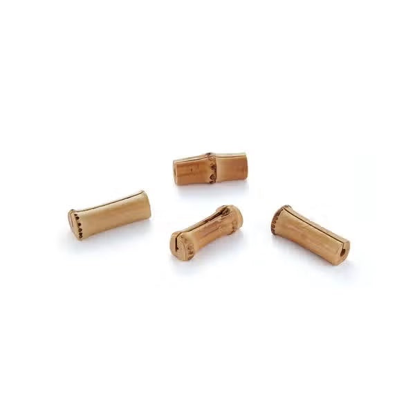 Bamboo Place Card Holders (set of 4)