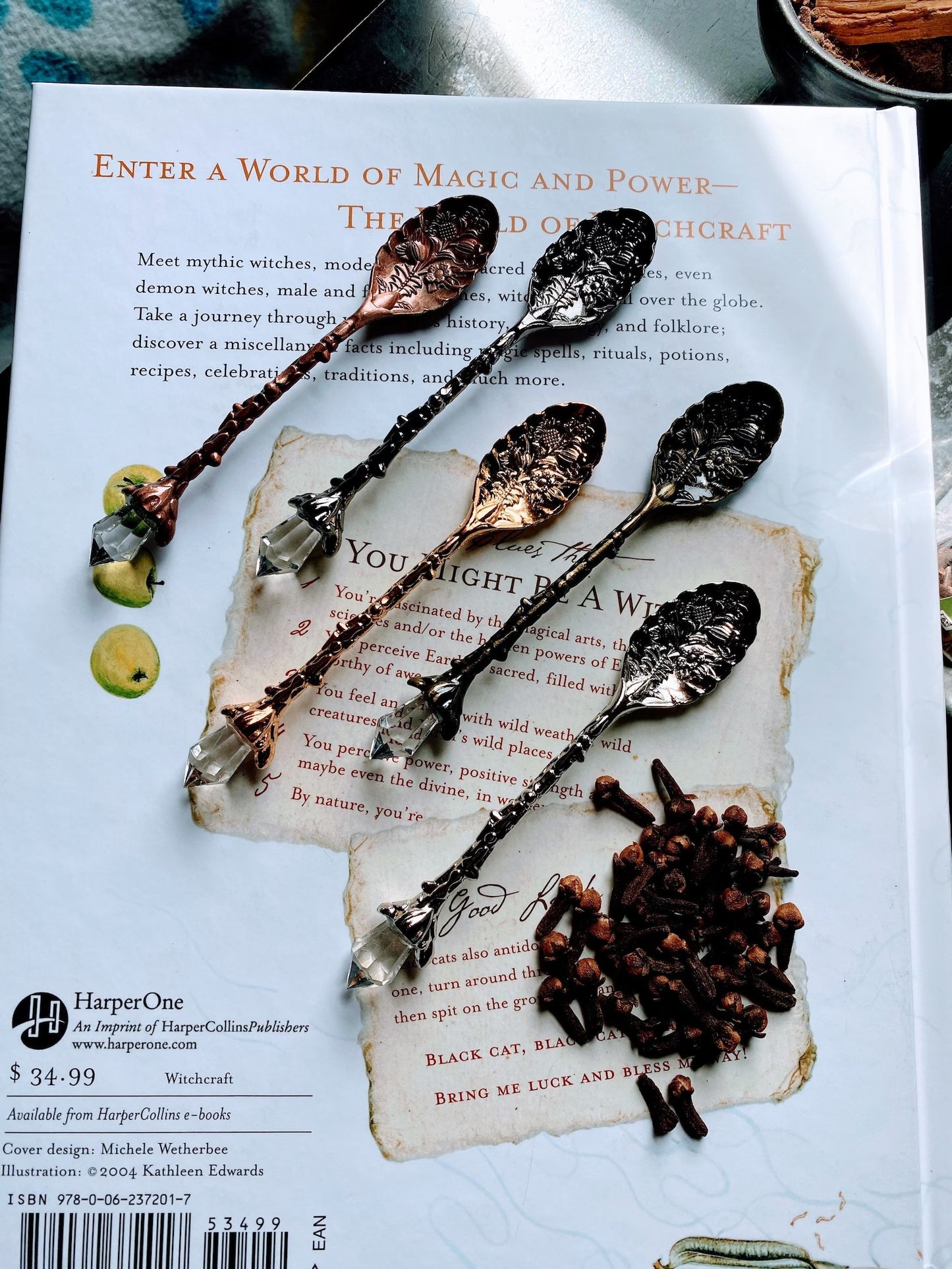 Magic Coffee and Tea Spoon