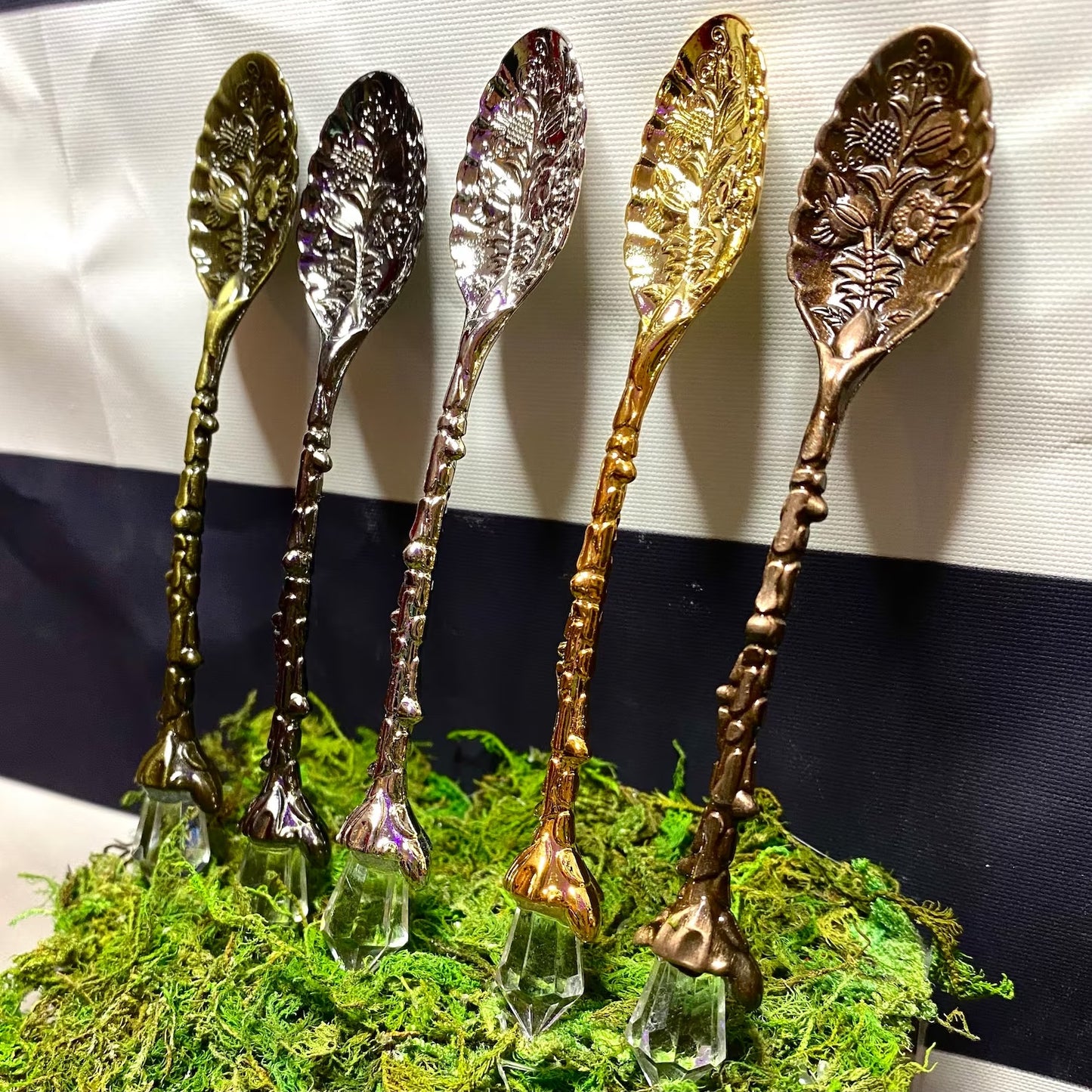 Magic Coffee and Tea Spoon