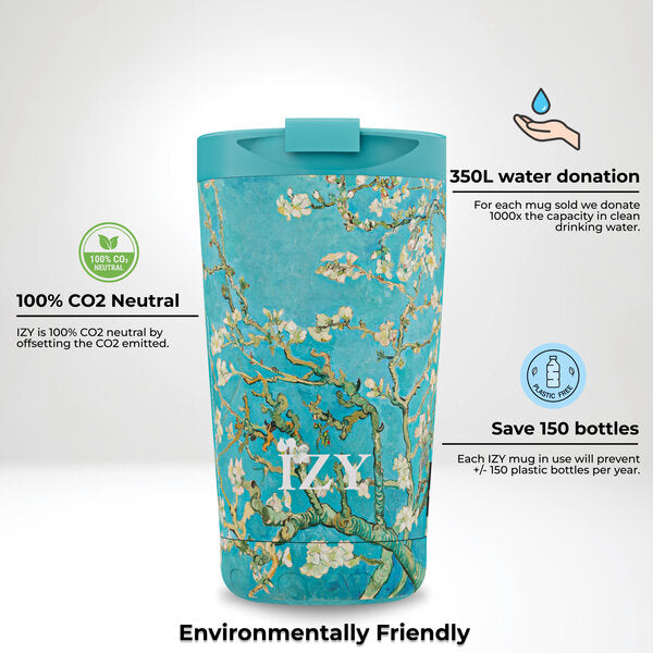 Van Gogh - Almond Blossom Coffee Mug